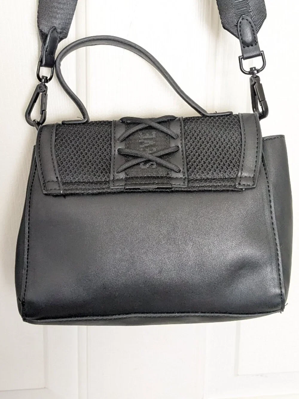 Steve Madden BDali Crossbody Bag Purse Black